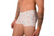 XS SMU Mens  Hipster Underwear Rainbow 43129 MX12