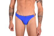 Medium Swimwear SMU Detachable Shape Retention Swim-Brief Royal 33800 MX7
