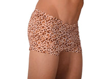 XS/SMU Mens Hipster Underwear Wild Print 43118 MX12