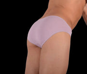 Slip SMU Feminine Briefs Sleeping Cat See-Through Lilac 65010 32
