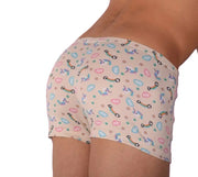 XS SMU Mens  Hipster Underwear Rainbow 43129 MX12