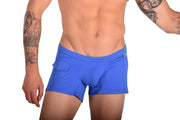 Medium Gregg homme 3G Swimsuit Sport Hipster Blue  159105 MX24 5