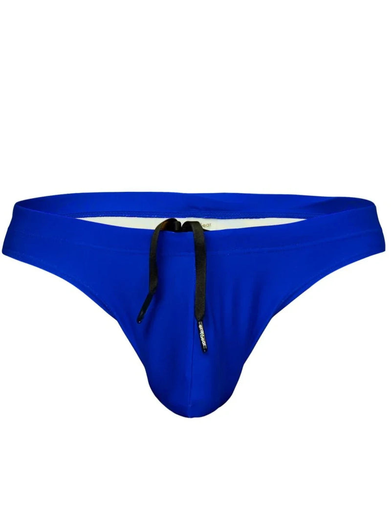ErgoWear Swim Thong SW X4D Swimwear in Blue Skydiver 1834 75