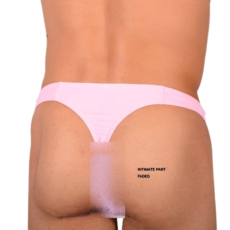 Small SMU Men Tanning Underwear Thongs 33803 MX17