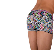 XS SMU Mens Swim Hipster Underwear Abstract 43122 MX12