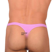 Small SMU Sexy Detachable Pink Thong 33847 MX17