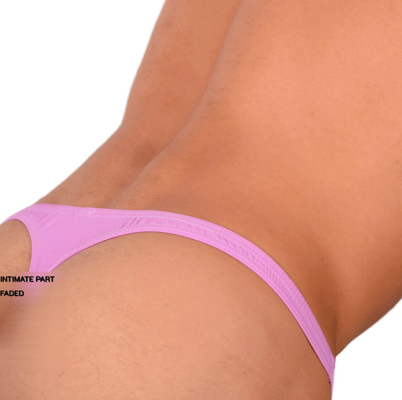 Small SMU Sexy Detachable Pink Thong 33847 MX17