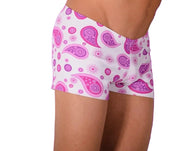 2XS SMU Mens Swim Hipster Underwear Print 43132 MX12