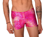 XS SMU Mens Hipster Underwear FLASH 43126 MX12
