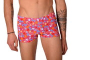 XS SMU Hipster Underwear Happy Hearts 43119 MX12