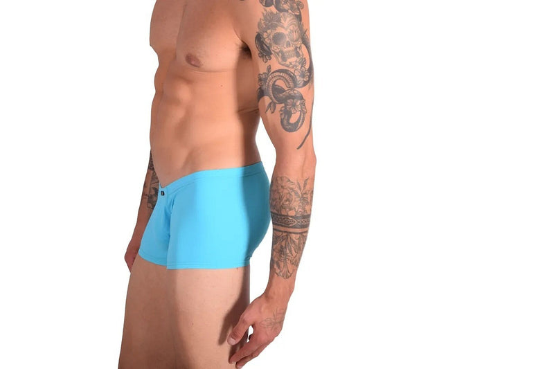 Medium Gregg homme Swimsuit Sport Hipster Turquoise  159104 MX24 4