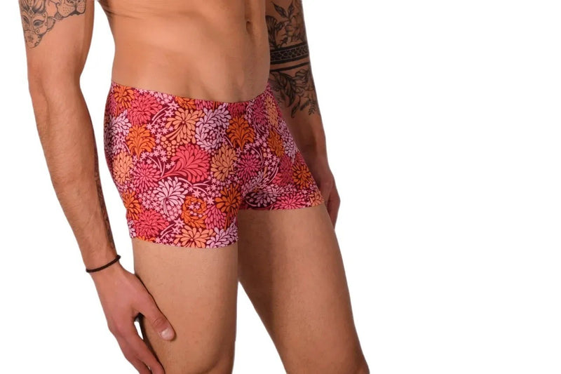 XS SMU Mens Hipster Underwear Prints Wild 43102 MX12