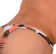 XS SMU Hot Camouflage Thong 33874 MX17