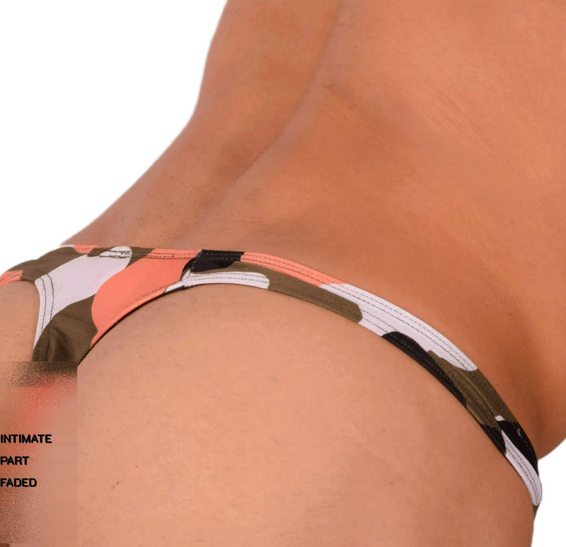XS SMU Hot Camouflage Thong 33874 MX17