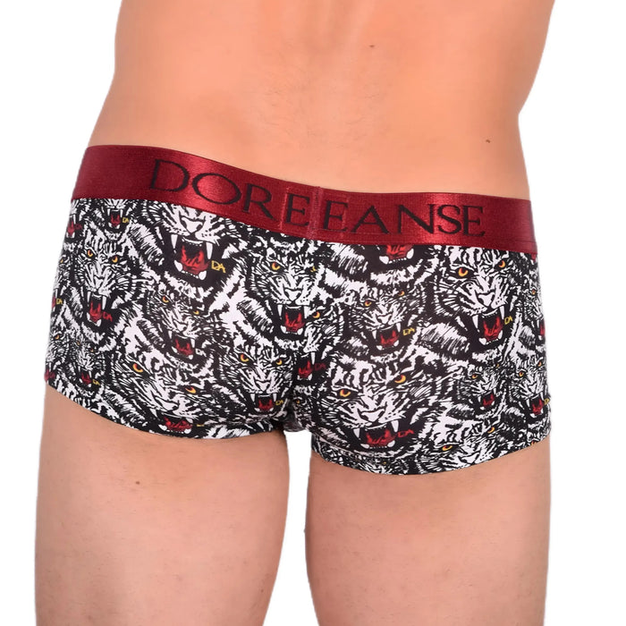 DOREANSE Mens  boxer short   Cotton 1712 5