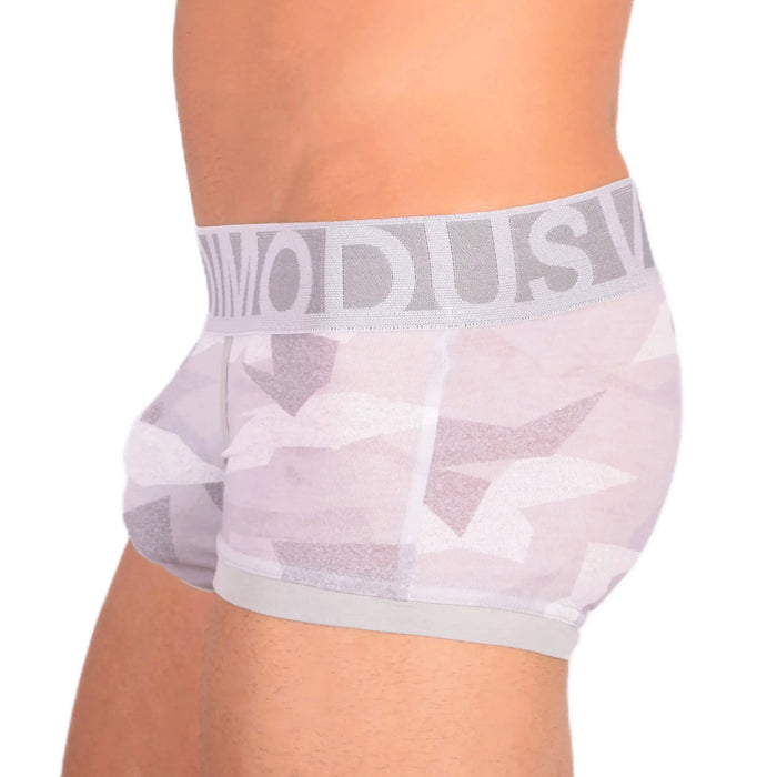 Modus Vivendi Boxer Camouflage Desert Cotton Grey 11721-1 36