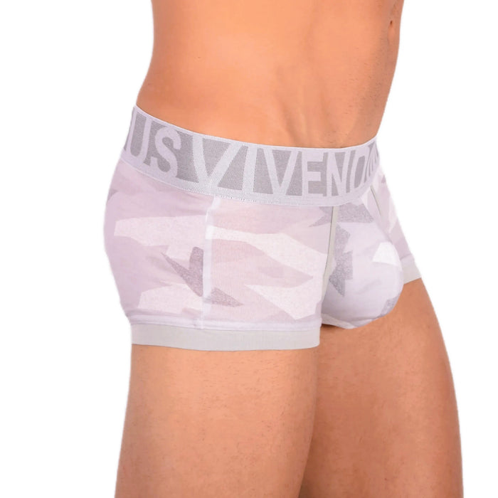 Modus Vivendi Boxer Camouflage Desert Cotton Grey 11721-1 36