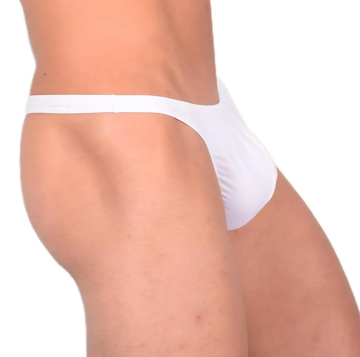 XS/S SMU Sensual Thong White 33506 MX13