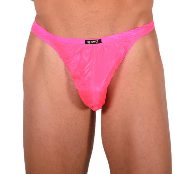 M SMU Sensual Pink Thong 33905 MX18