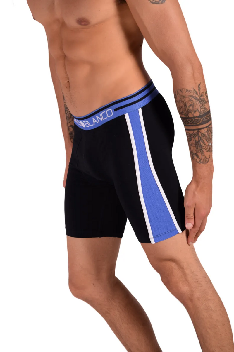 SMALL Punto Blanco Ciclista Chalenge Long Boxer Short 33136 40