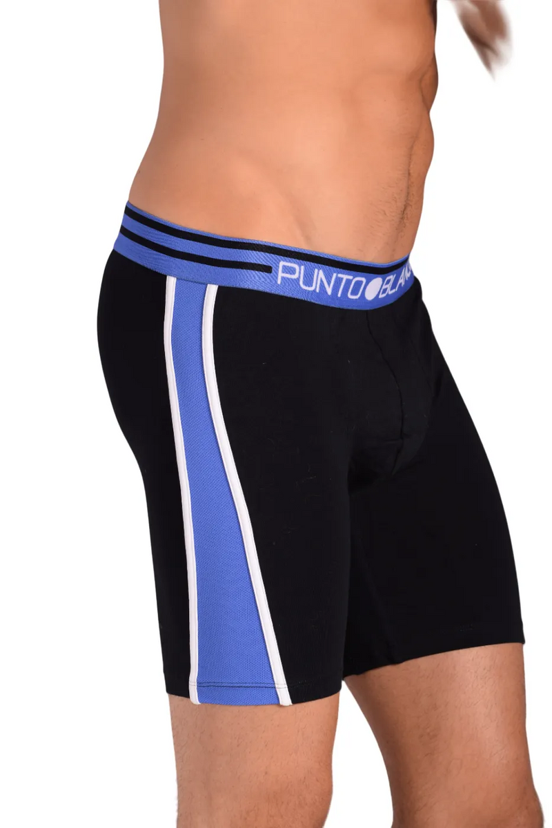 SMALL Punto Blanco Ciclista Chalenge Long Boxer Short 33136 40