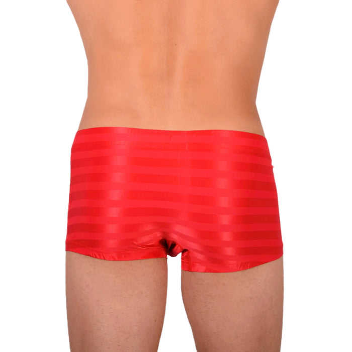 M HOM Sexy Red Boxer Mini 33944 MX18