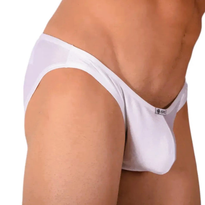 M/L SMU Sensual Brief White 33494 MX13