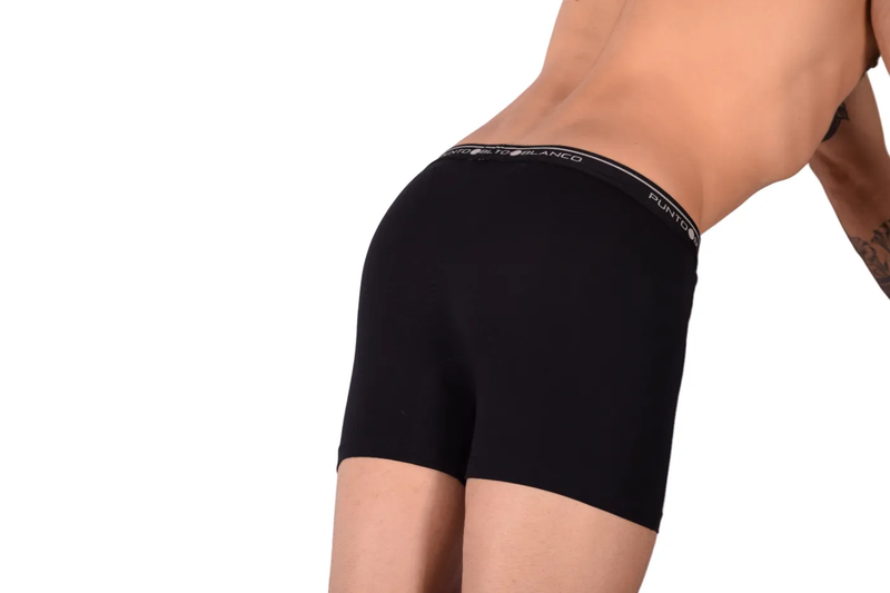 PUNTO BLANCO  Boxer Cotton Basix 53438 S Tab9