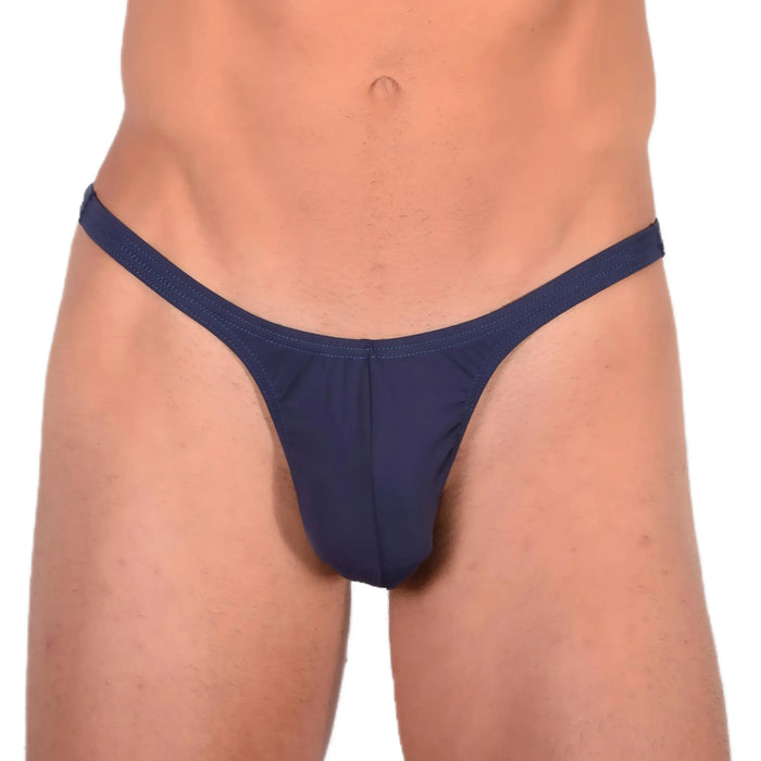 XS/S SMU Sexy Midnight Blue Thong 33517 MX13