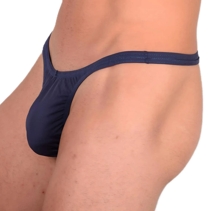 XS/S SMU Sexy Midnight Blue Thong 33517 MX13