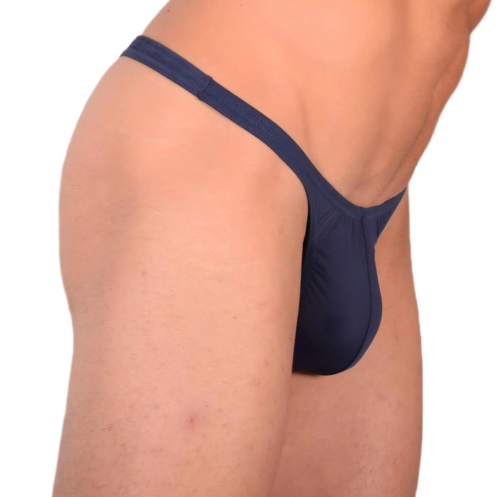 XS/S SMU Sexy Midnight Blue Thong 33517 MX13