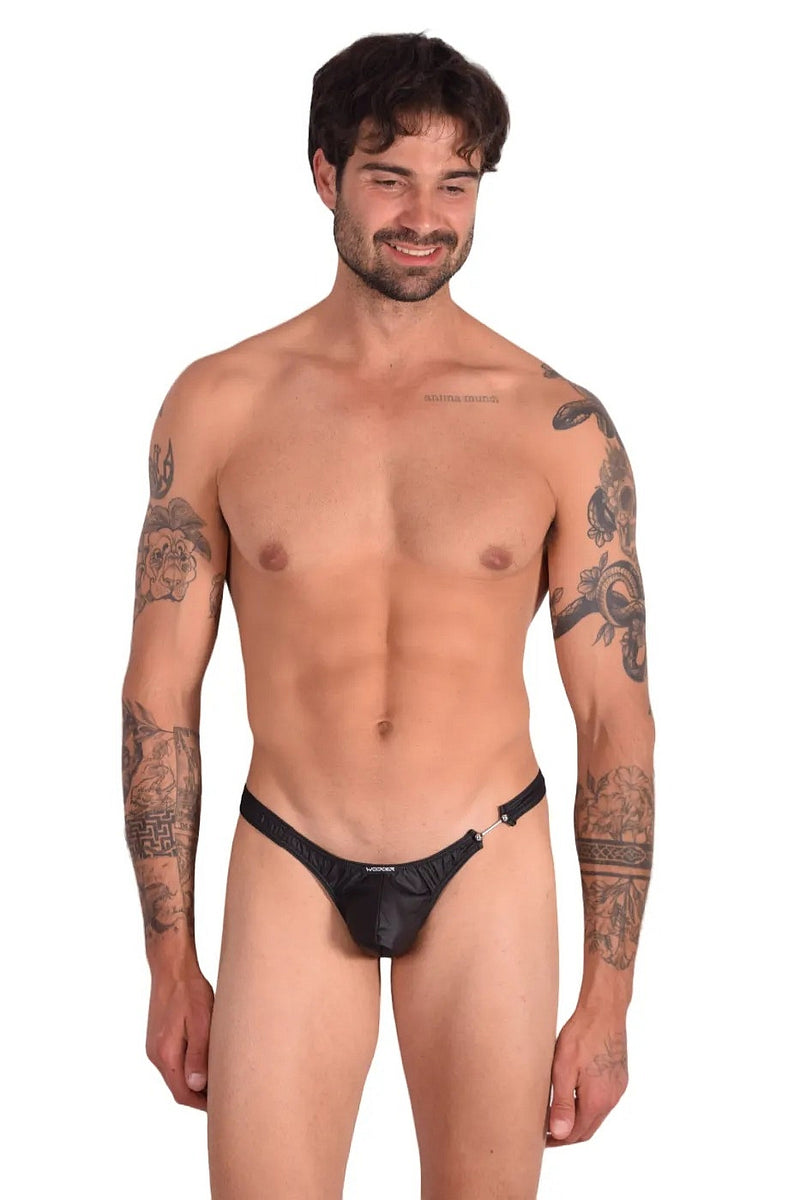 XL Thong WOJOER PIERCING MINI PUSH STRING 369D55 6