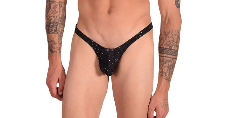 Gregg Homme Adonis Thong big bulge NR1100 9