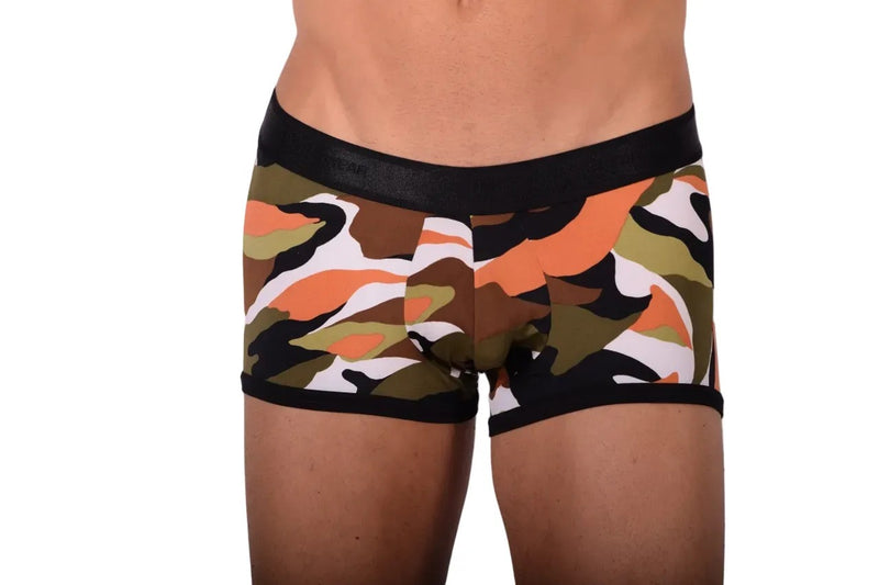 3G Actualwear Gregg Homme Safari Boxer Brief Camouflage 2725 9