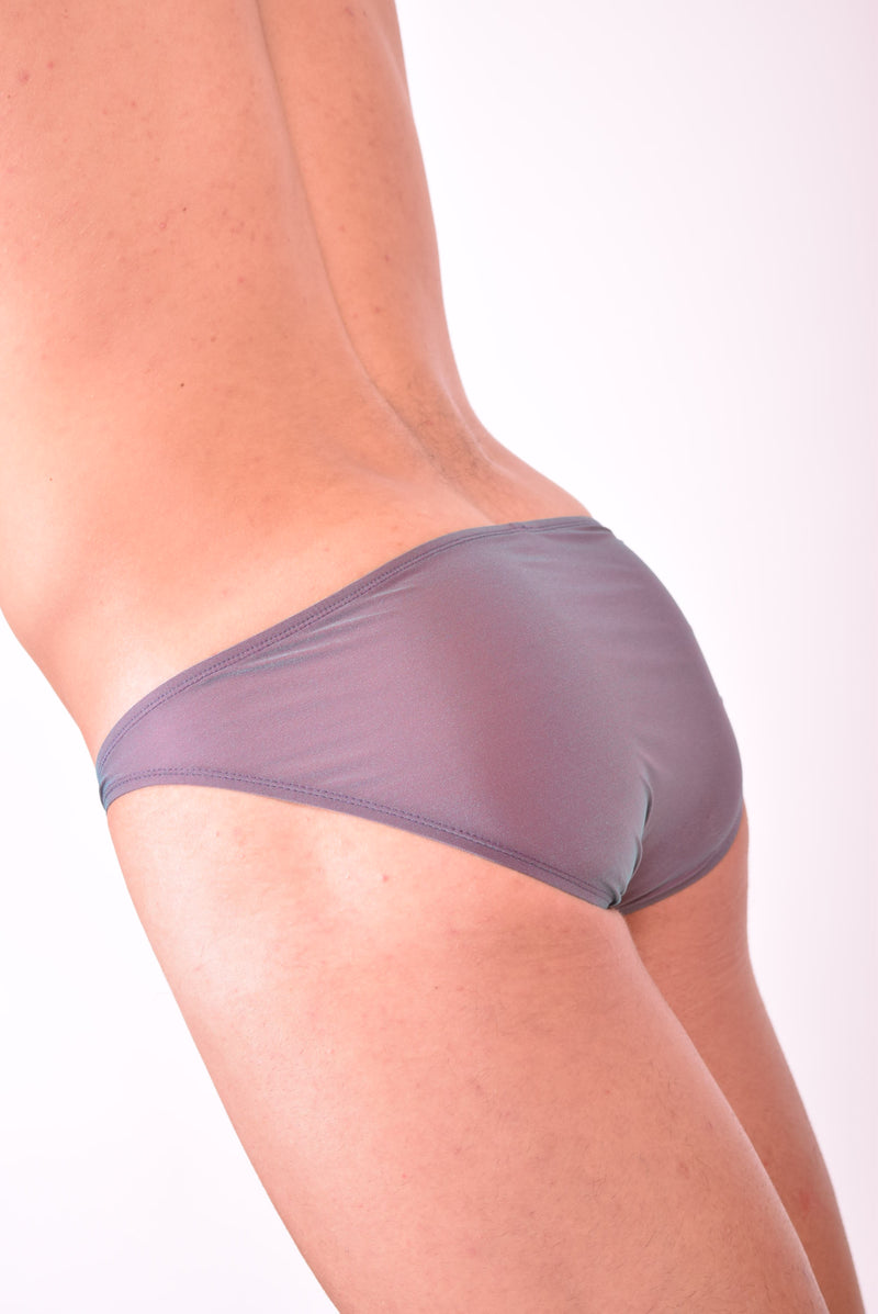 XS Gregg Homme  MoonLight  Mens sheer  Briefs Slips Uboy No C-ring 03 1