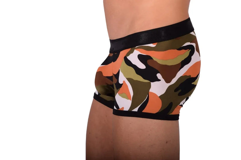 3G Actualwear Gregg Homme Safari Boxer Brief Camouflage 2725 9