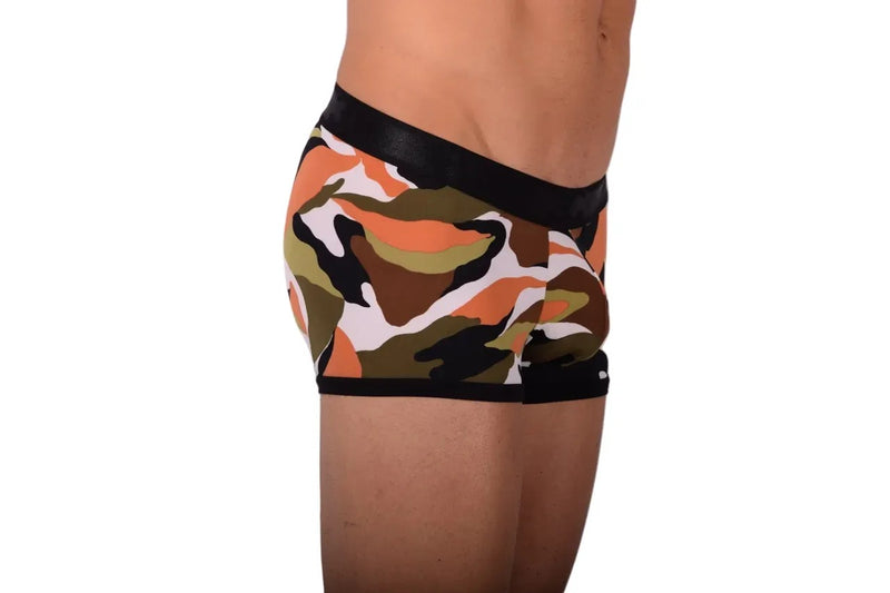 3G Actualwear Gregg Homme Safari Boxer Brief Camouflage 2725 9