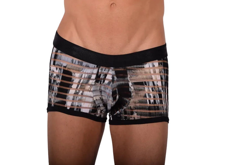 Gregg Homme 3G Stripper Semi Sheer Boxer Brief 6001 4