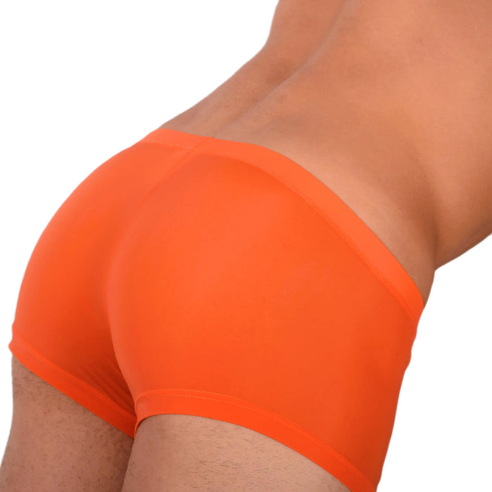 XS SMU Sexy Orange Boxer Mini 33855 MX17