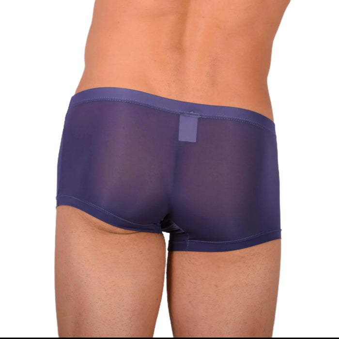 XS SMU Sensual Blue Mini Boxer 33862 MX17