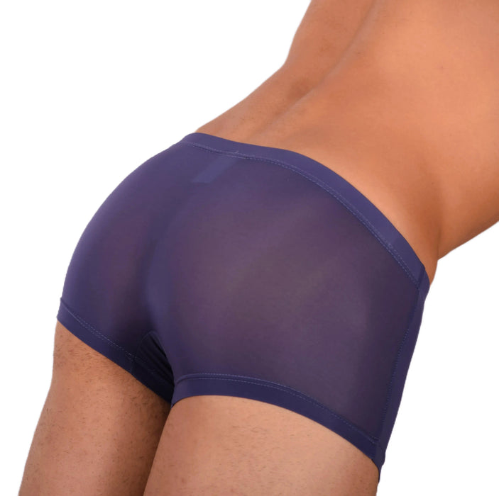 XS SMU Sensual Blue Mini Boxer 33862 MX17