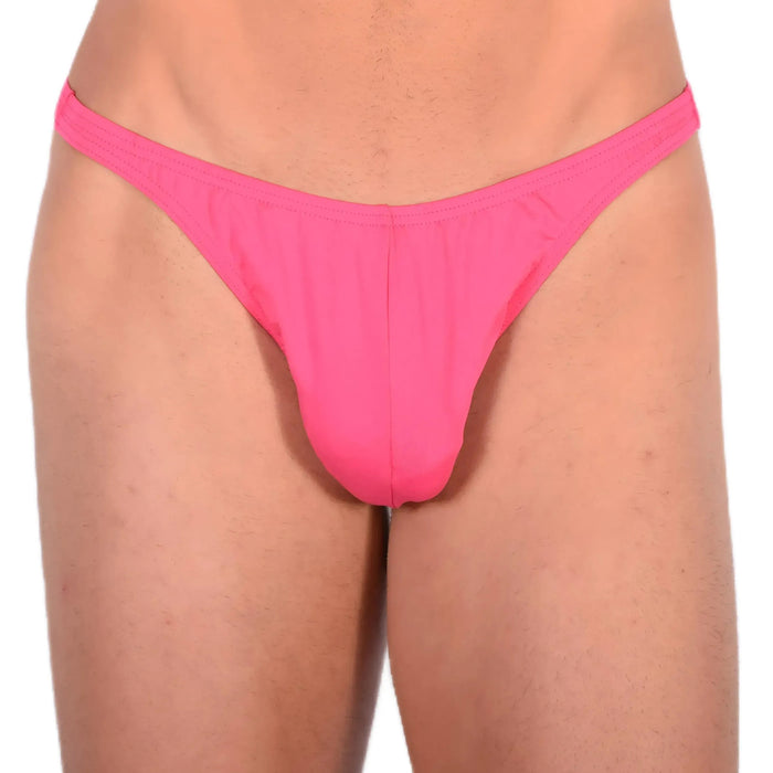 XS/S SMU Sensual Deep Pink Thong 33537 MX13