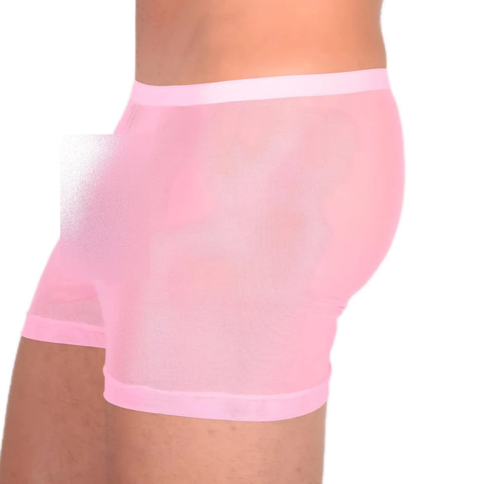 XXS/XS Mini Boxer C-Thru Pink 33553 MX13