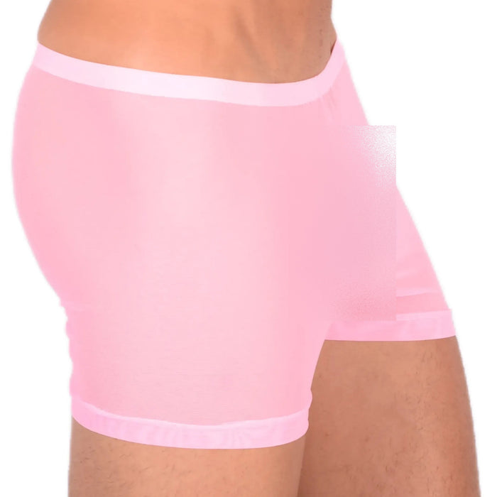 XXS/XS Mini Boxer C-Thru Pink 33553 MX13