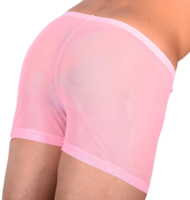 XXS/XS Mini Boxer C-Thru Pink 33553 MX13