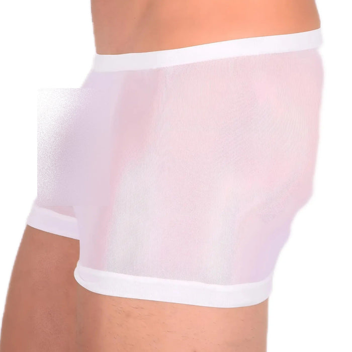 XXS/XS Mini Boxer C-Thru White 33555 MX13