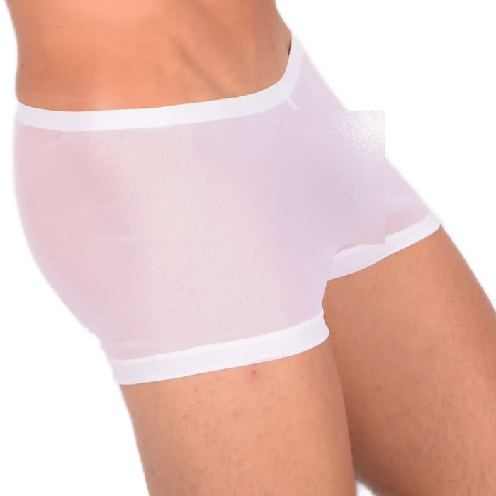 XXS/XS Mini Boxer C-Thru White 33555 MX13