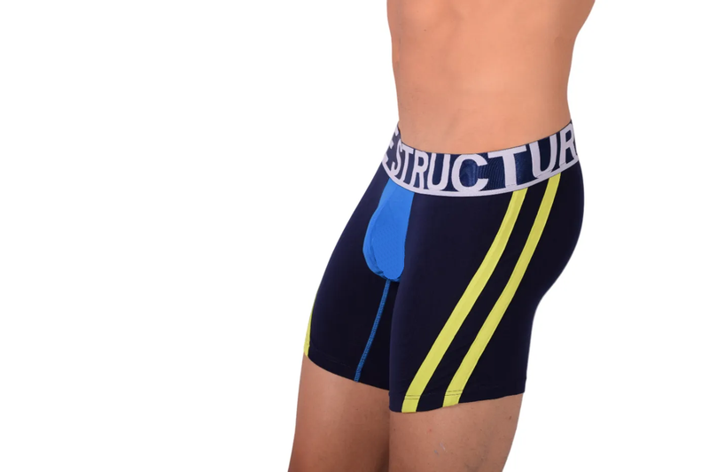 Private Structure Trunk BEFIT Athlete Dress Blue 3347 28