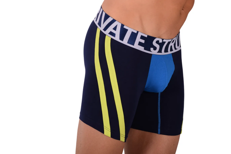 Private Structure Trunk BEFIT Athlete Dress Blue 3347 28