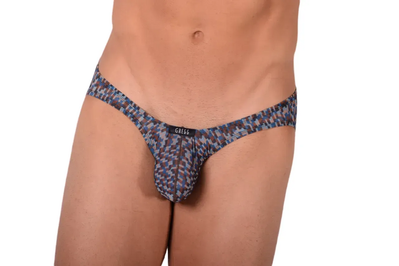 Gregg Homme Briefs Second-Skin Mini Brief No C-Ring Tan NR141003 13A